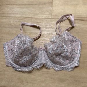 VS dream angels push-up without padding (32D)